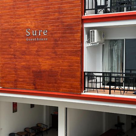 קאמאלה ביץ' Sure Guesthouse מראה חיצוני תמונה