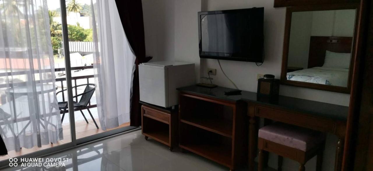 קאמאלה ביץ' Sure Guesthouse מראה חיצוני תמונה