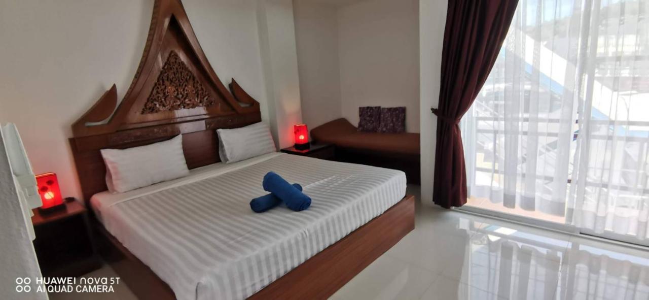 קאמאלה ביץ' Sure Guesthouse מראה חיצוני תמונה