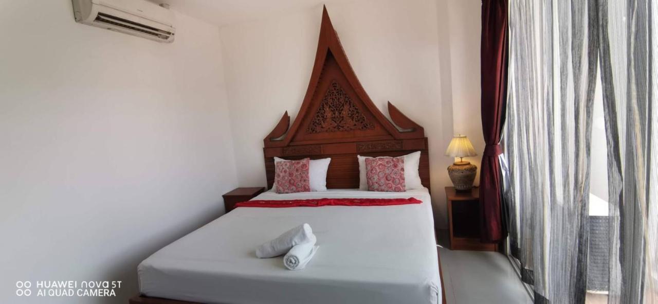קאמאלה ביץ' Sure Guesthouse מראה חיצוני תמונה
