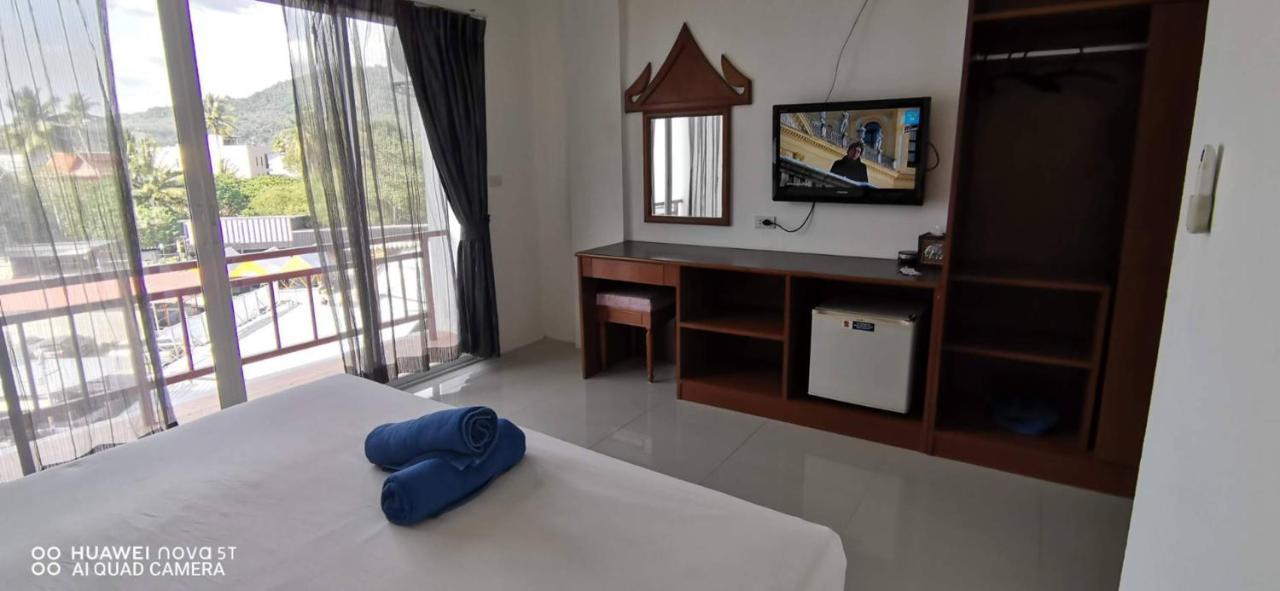 קאמאלה ביץ' Sure Guesthouse מראה חיצוני תמונה