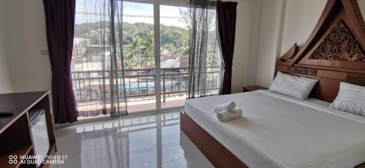 קאמאלה ביץ' Sure Guesthouse מראה חיצוני תמונה