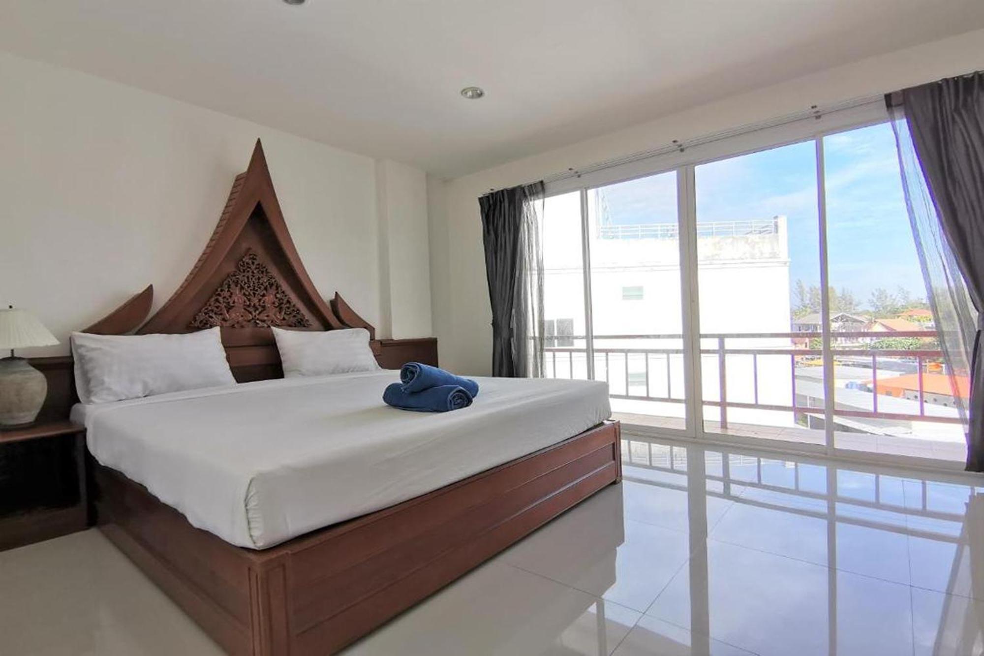 קאמאלה ביץ' Sure Guesthouse מראה חיצוני תמונה