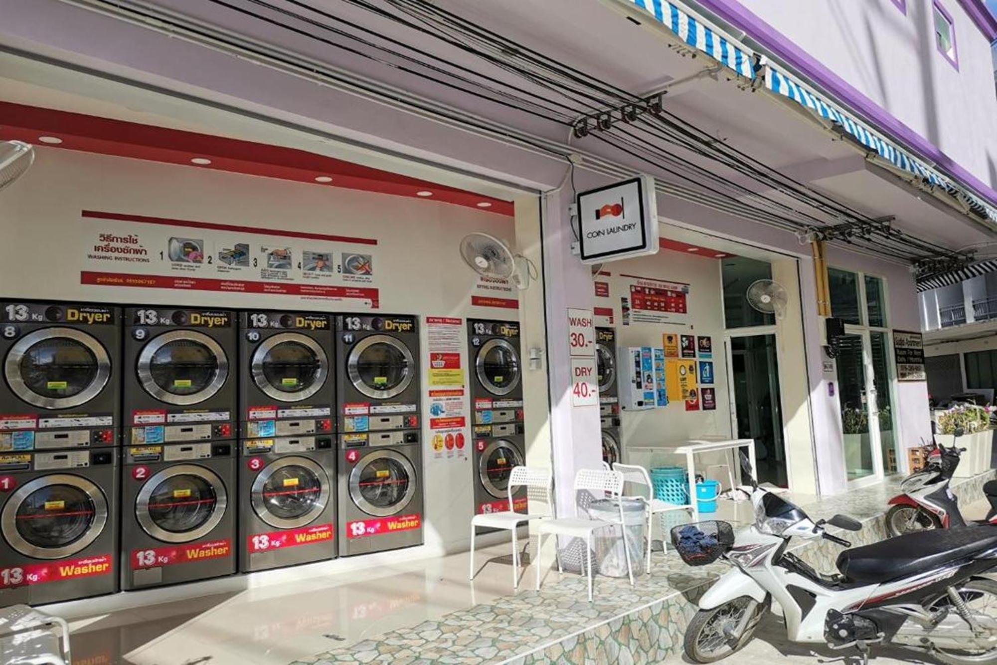 קאמאלה ביץ' Sure Guesthouse מראה חיצוני תמונה