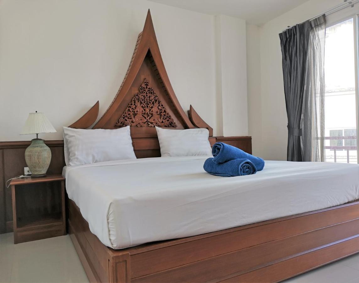 קאמאלה ביץ' Sure Guesthouse מראה חיצוני תמונה