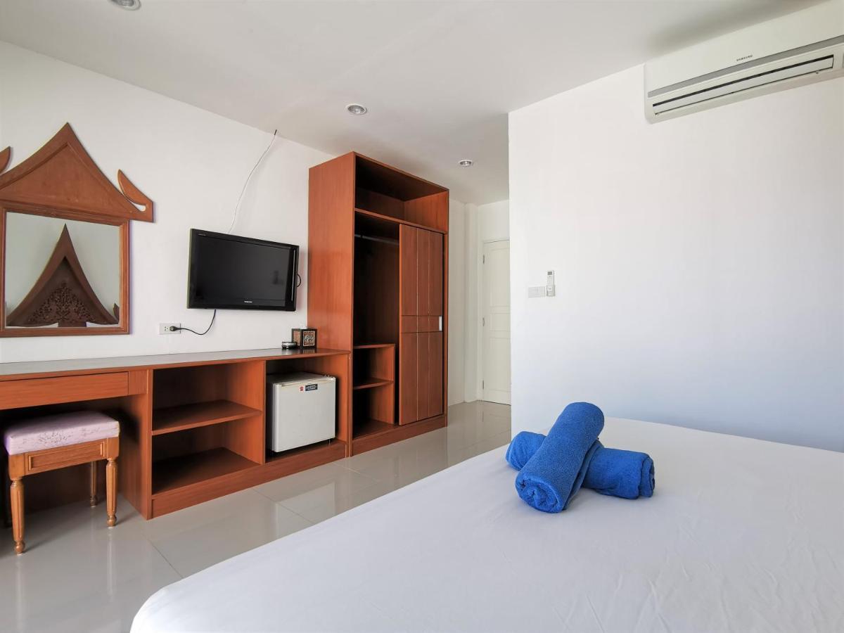 קאמאלה ביץ' Sure Guesthouse מראה חיצוני תמונה